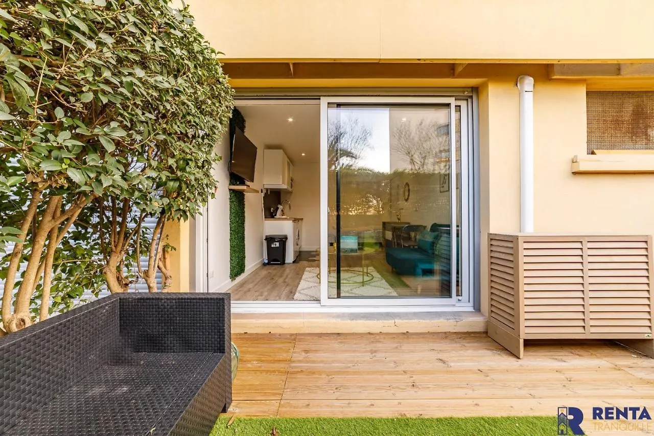 Le Provencal - Wi-Fi - Parking Διαμέρισμα Fréjus 0*,  Γαλλία